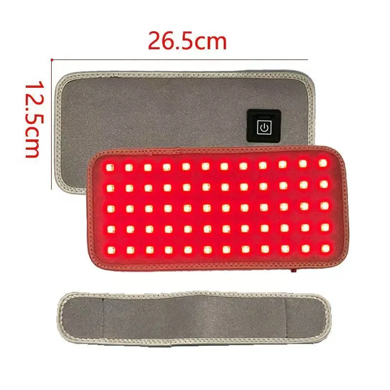 

660nm Infrared Red Light Therapy Belt Wrap Home Use Veterinary Instrument for Pet Treatment