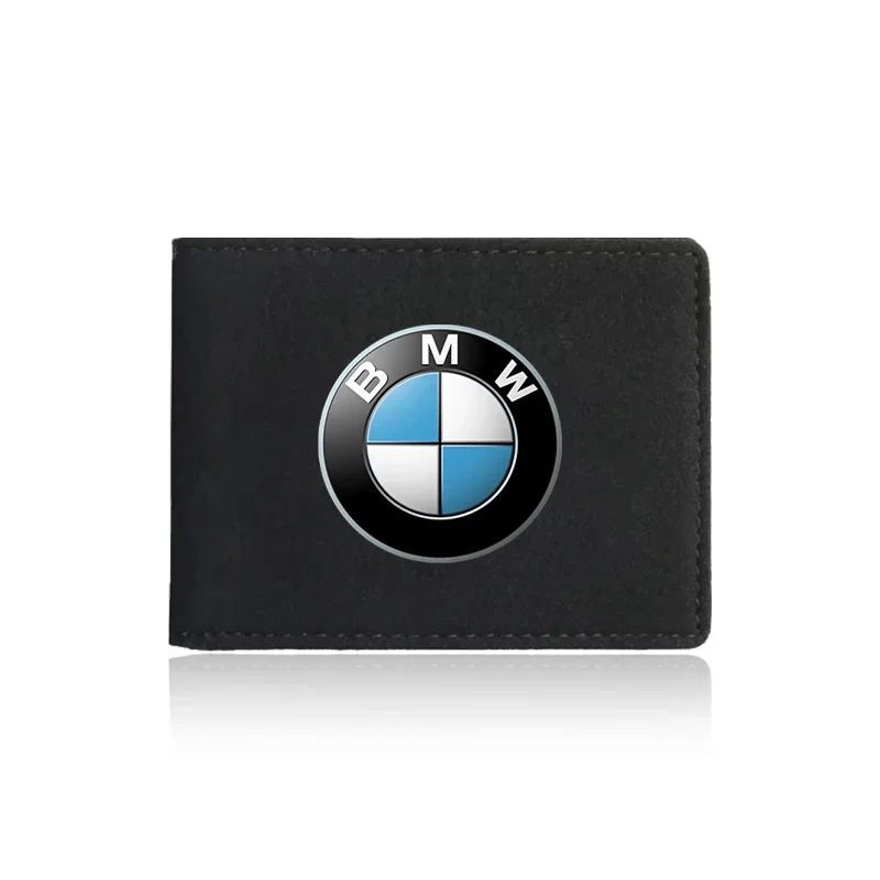 1Pcs Portable Car Driver License Holder Card Bag Car Goods for BMW Performance M Power E34 E36 E60 E90 E91 E92 E93 M5  E92 M3 M4