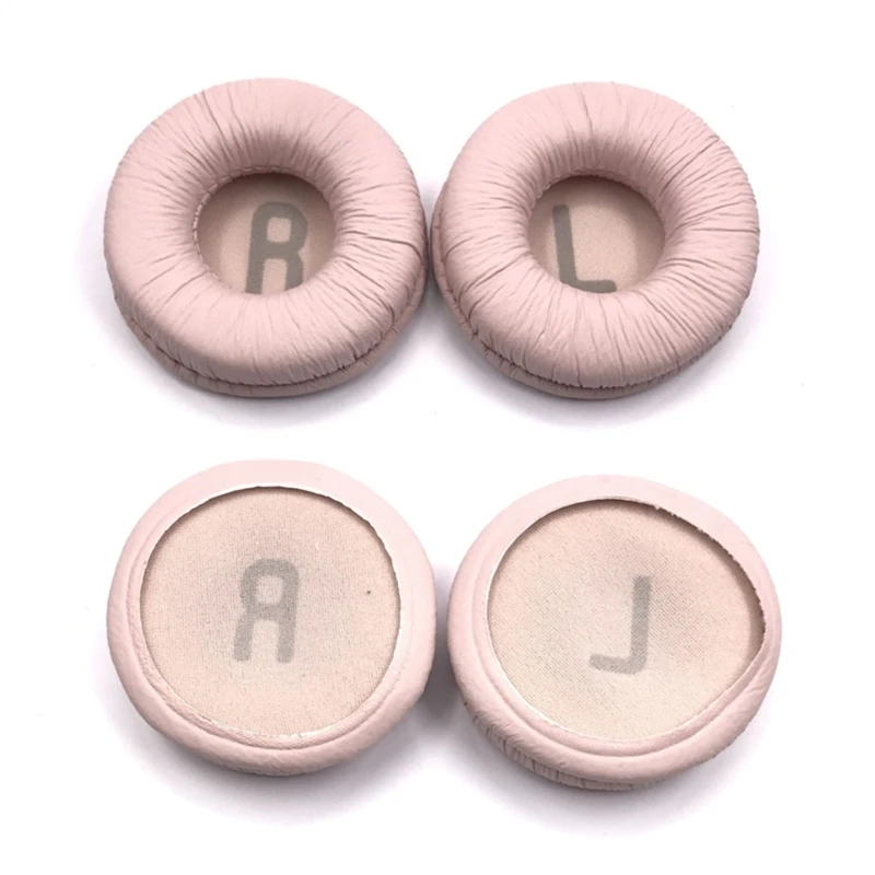 1 Pair Replacement foam Ear Pads pillow Cushion Cover for JBL Tune600 T500BT T450 T450BT JR300BT Headphone Headset EarPads