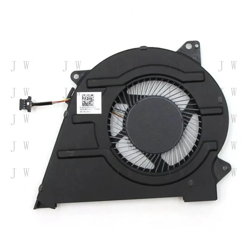 

DDW For Ideapad Flex 5-14IIL05 81X1 5-14ARE05 5-14ITL05 Cooling Fan DC5V 0.5A Laptop