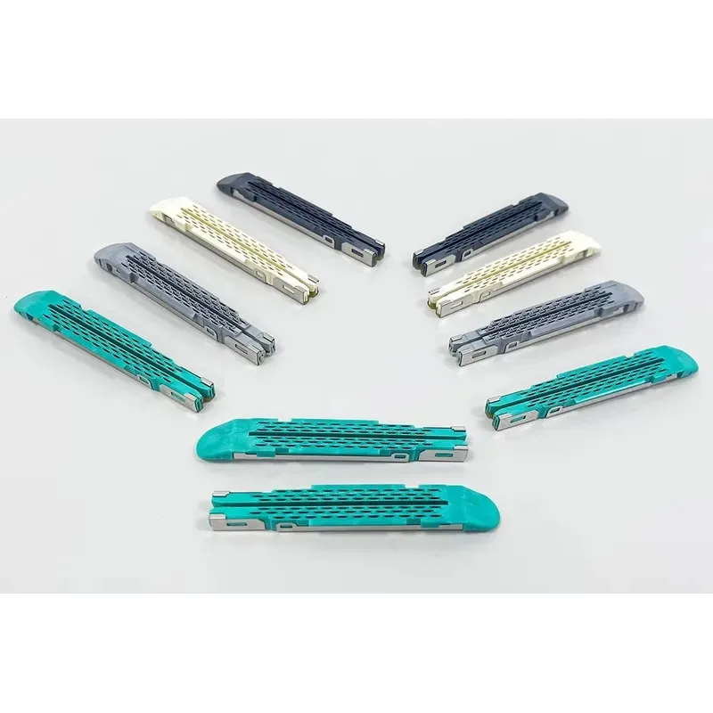 Hot Sale Endoscopic 60mm 45mm Disposable Stapler Endoscopic Linear Cutter Staple 20pcs