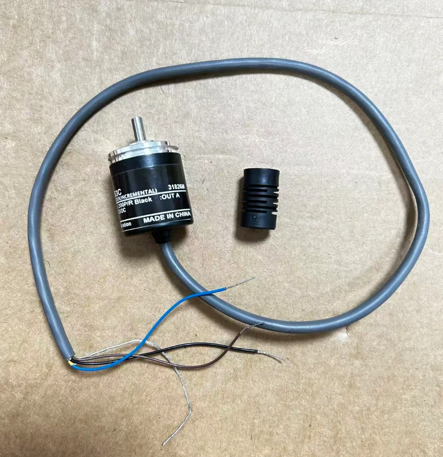 Rotary Encoder E6A2-CS3C 100 200 300 360 500P/R