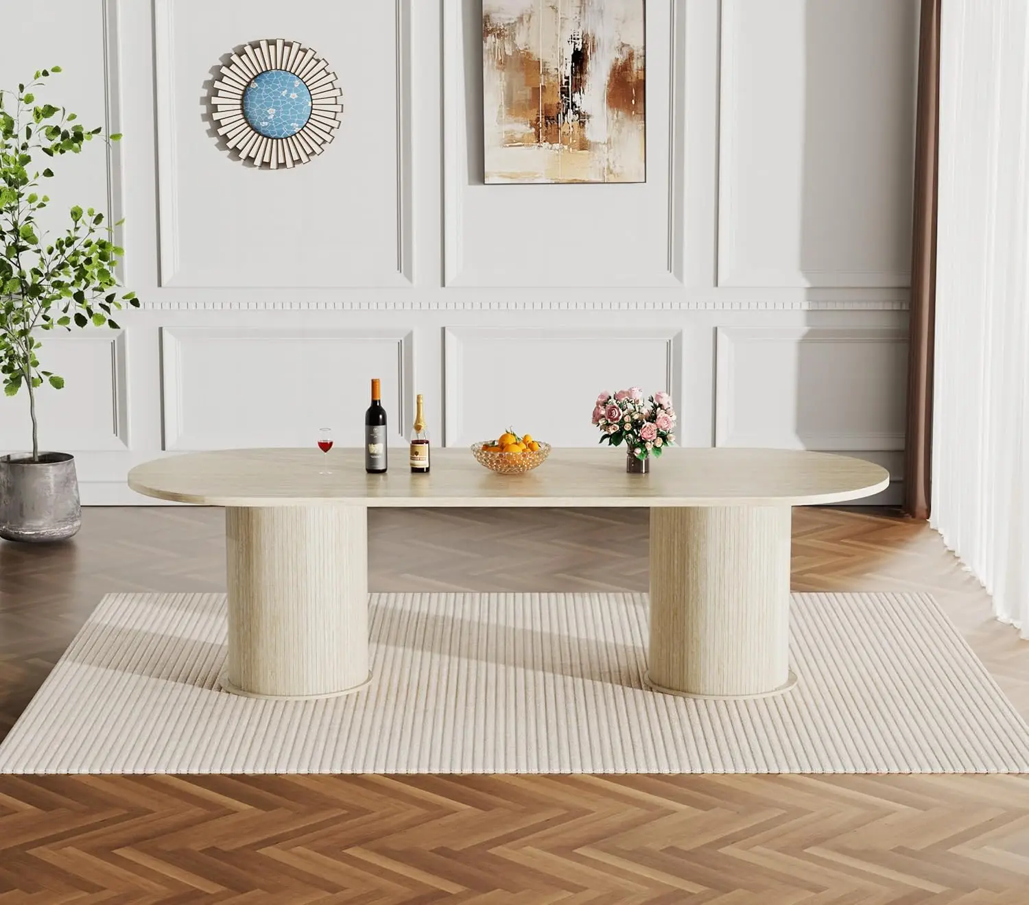 Thumbnail 3 - #11 Cheap Extendable Dining Tables Worth Buying