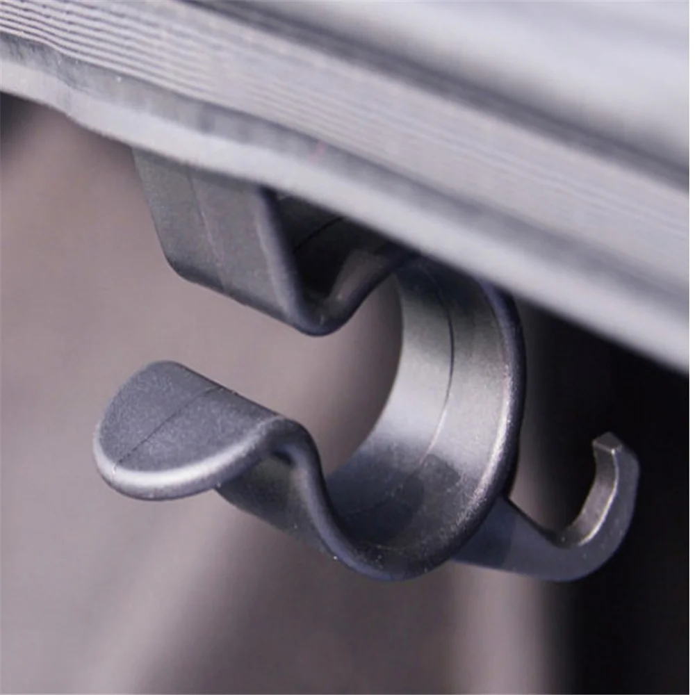 car trunk Umbrella hanger for Peugeot 107 108 206 207 301 406 407 SW 607 308 307 508 RCZ