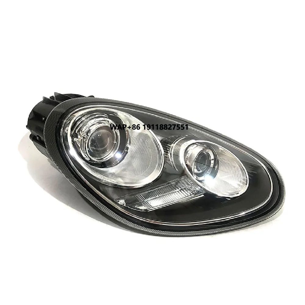 

FOR Suitable for 987 Headlight Car High Quality Front Headlight 2007-2011 Auto Lighting Systems Headlamps