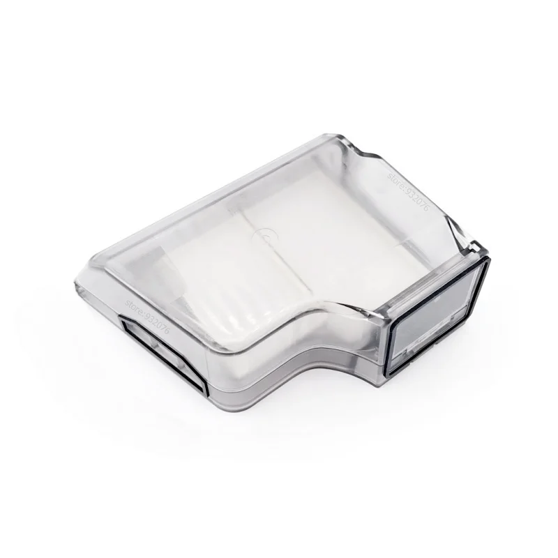 جديد الأصلي Roborock مزبلة ل Saros 10 / S9 MaxV الترا السيارات صندوق جمع الغبار جهاز آلي لتنظيف الأتربة قطع غيار الإكسسوارات