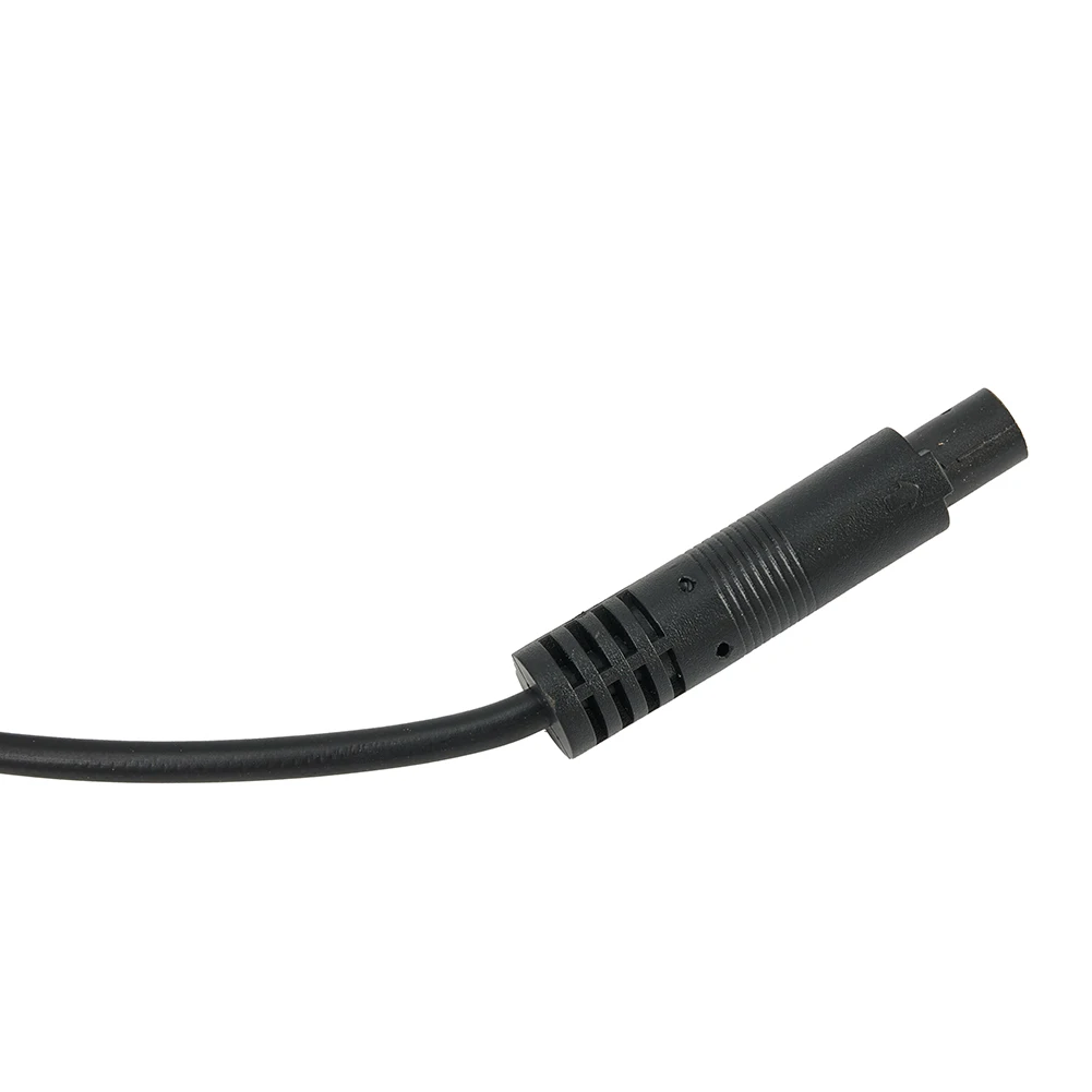 Brand New High Quality Hot Cable Wire Extension Connector 4pin/5pin Black Car Reversing Extension Video Extension