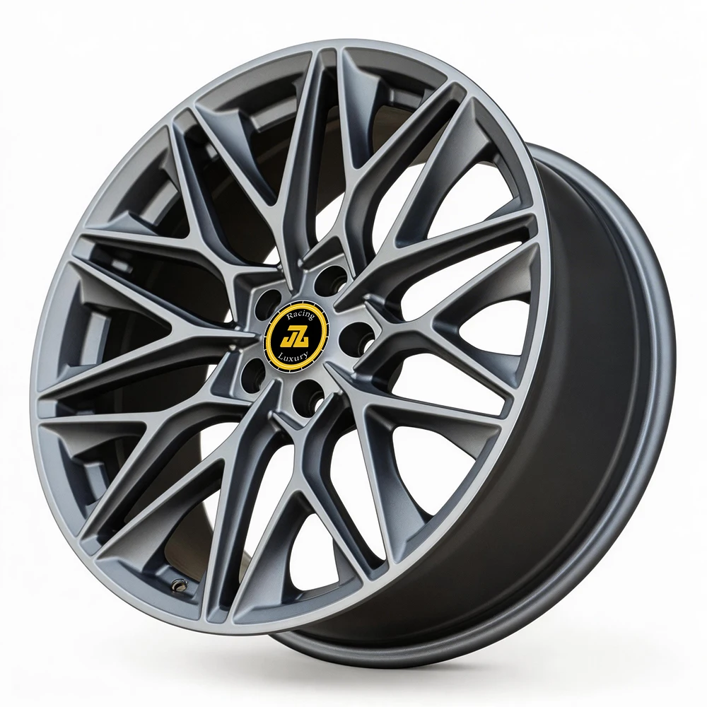 

JZ Cast Wheel 19x9.5 19x8.5 Et40 35 38 Pcd5x112 5x114.3 5x120 5x100 Cb 66.45 73.1 72.56