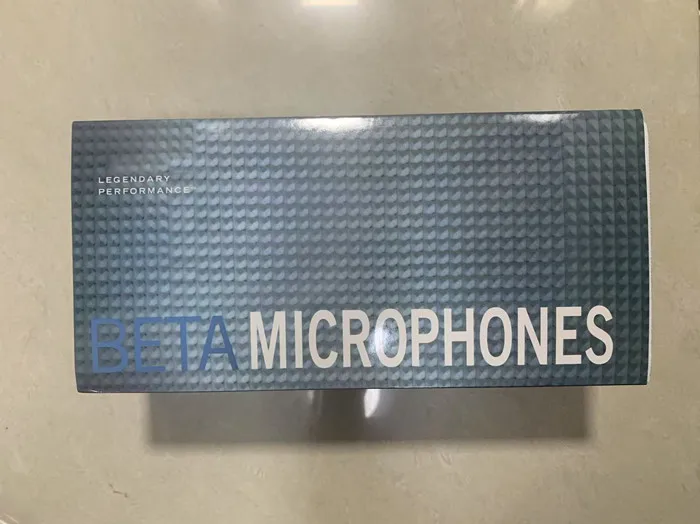 BETA98H C stage performance musical Instrument Microphone BETA98 Mic BETA 98 H/C Guitar Instrument Professional dj equipment