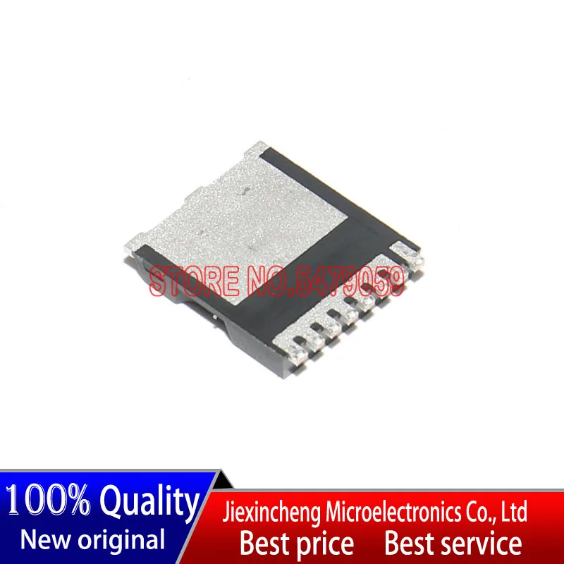 10PCS HYG004N03LS1TA HYG004N03 30V/690A MOSFET TOLL New original 