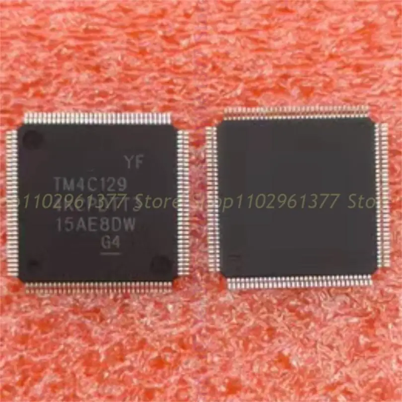 

1 шт. новый чип микроконтроллера TM4C1294KCPDTT3 TM4C1294KCPDTI3 QFP-100