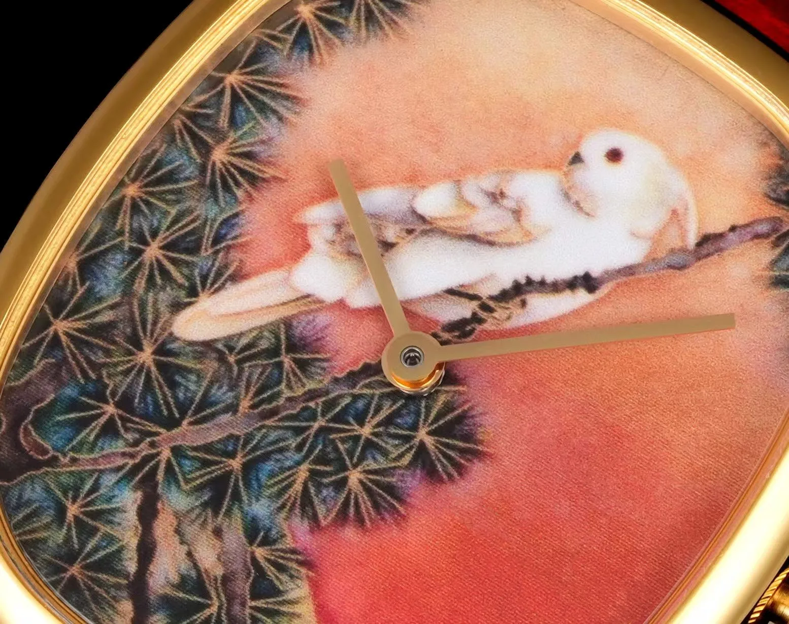 Men's automatic mechanical custom watch Use Japanese 9015 automatic movement Sapphire glass customizable LOGO