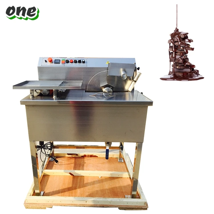 

New Chocolate Melting Tank Tempering Machine