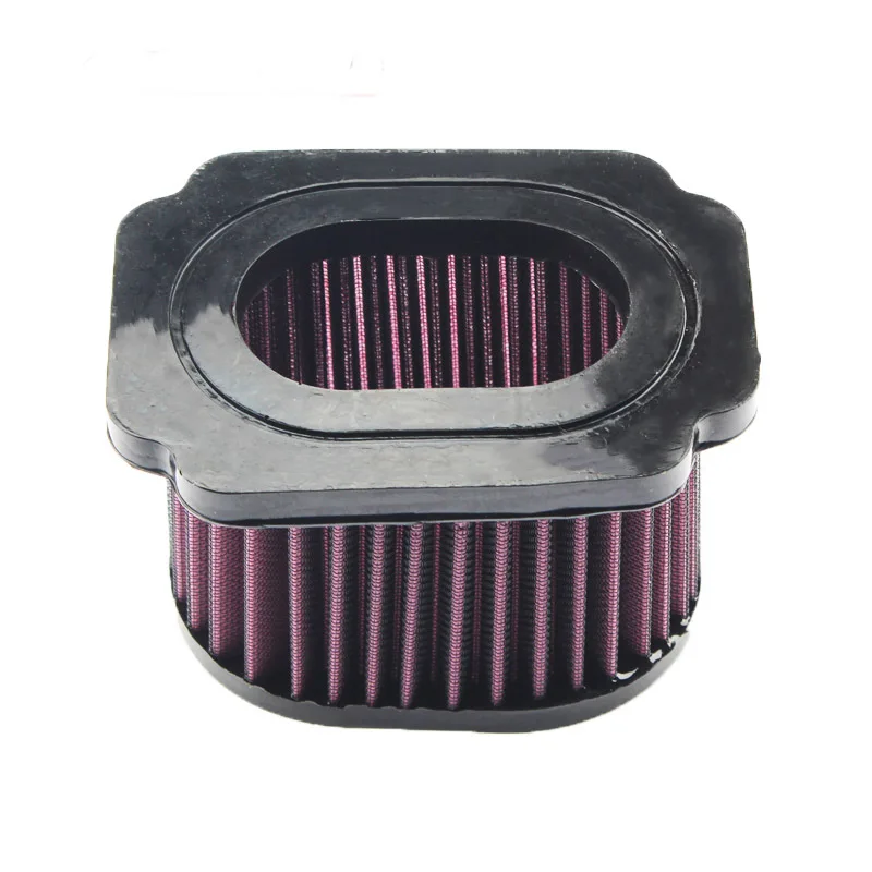 Filtro de aire de alto flujo para motocicleta, accesorios de limpiador de admisión para YAMAHA MT-07, FZ-07, XSR700, TENERE700, Rally Tracer 7 GT