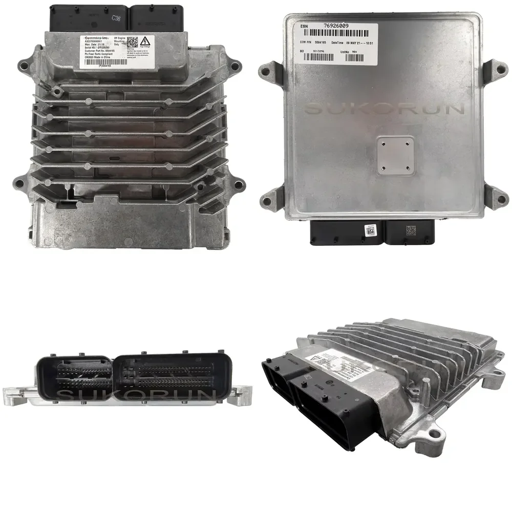 【Factory Wholesale 2026】 ECU 5594165 Not Encrypt CM2620 Engine Computer Board ECM Electronic Control Module