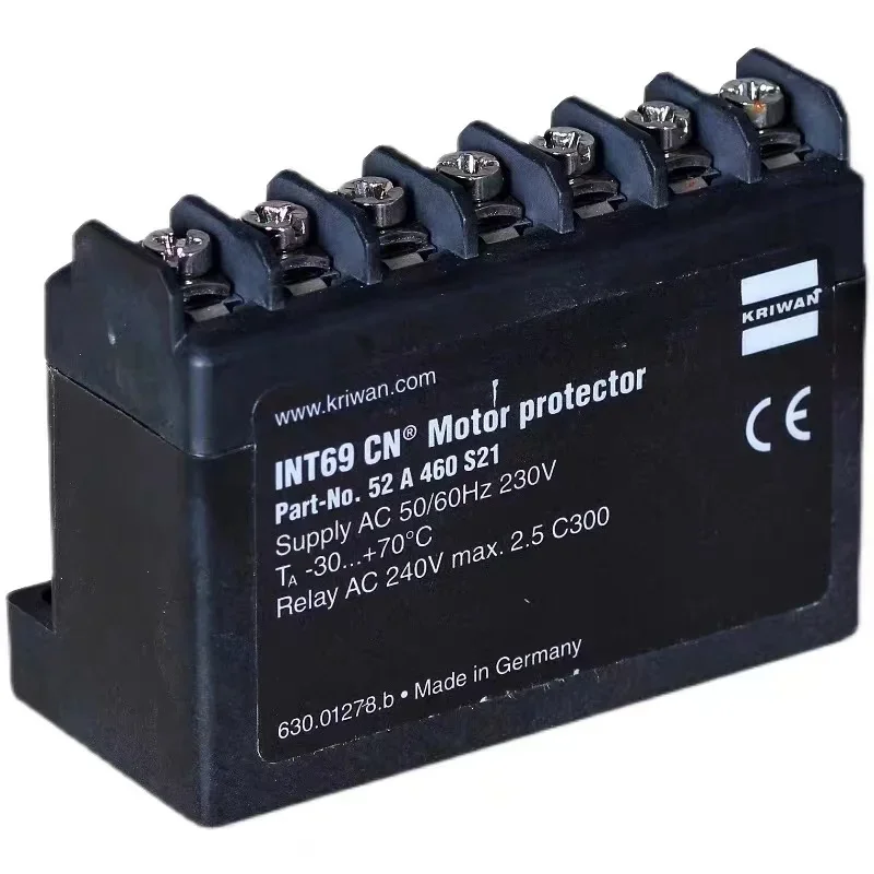 KRIWAN Motor protection Module