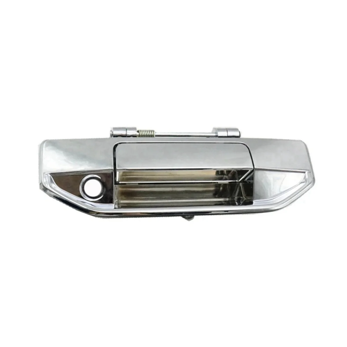 

Car Tailgate Handle for Changan Hunter F70 Cargo Box Handle Rear Trunk Handle Tail Door Buckle Electroplating