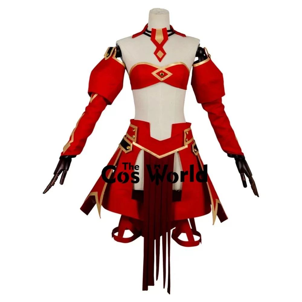 

Fate Mordred Saber of Red Initial Outfits Customizable Anime Game Cosplay Costumes