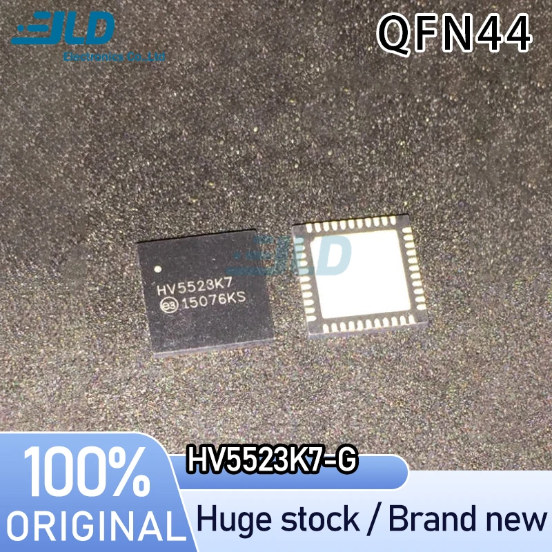 (1-3piece) 100% New HV5523K7-G QFN44 Chipset Professional one-stop ordering  Adequate stock Chip Electronics