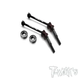 Original T works CV-T421 ECS Drive Shaft ( For Xray T4'21/20) sssional Rc part