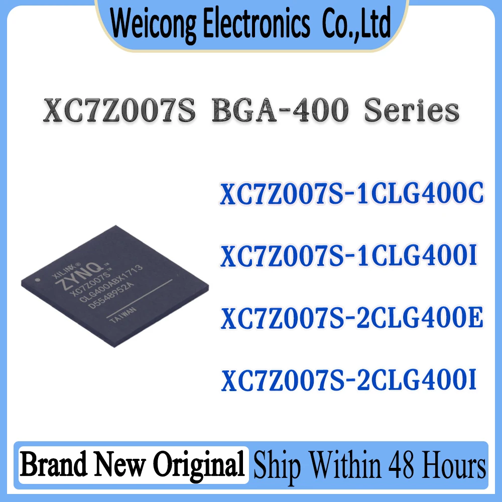 XC7Z007S-1CLG400C XC7Z007S-1CLG400I XC7Z007S-2CLG400E XC7Z007S-2CLG400I 1CLG400C 1CLG400I 2CLG400E 2CLG400I XC7Z007S IC Chip