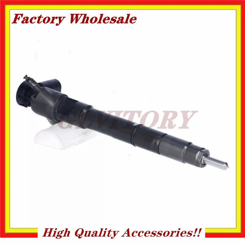 

28565337 04L130277AP 04L130277BG 04L130277BB Diesel Injector 28475604 For 2.0 TDI VW Delphi 28654963