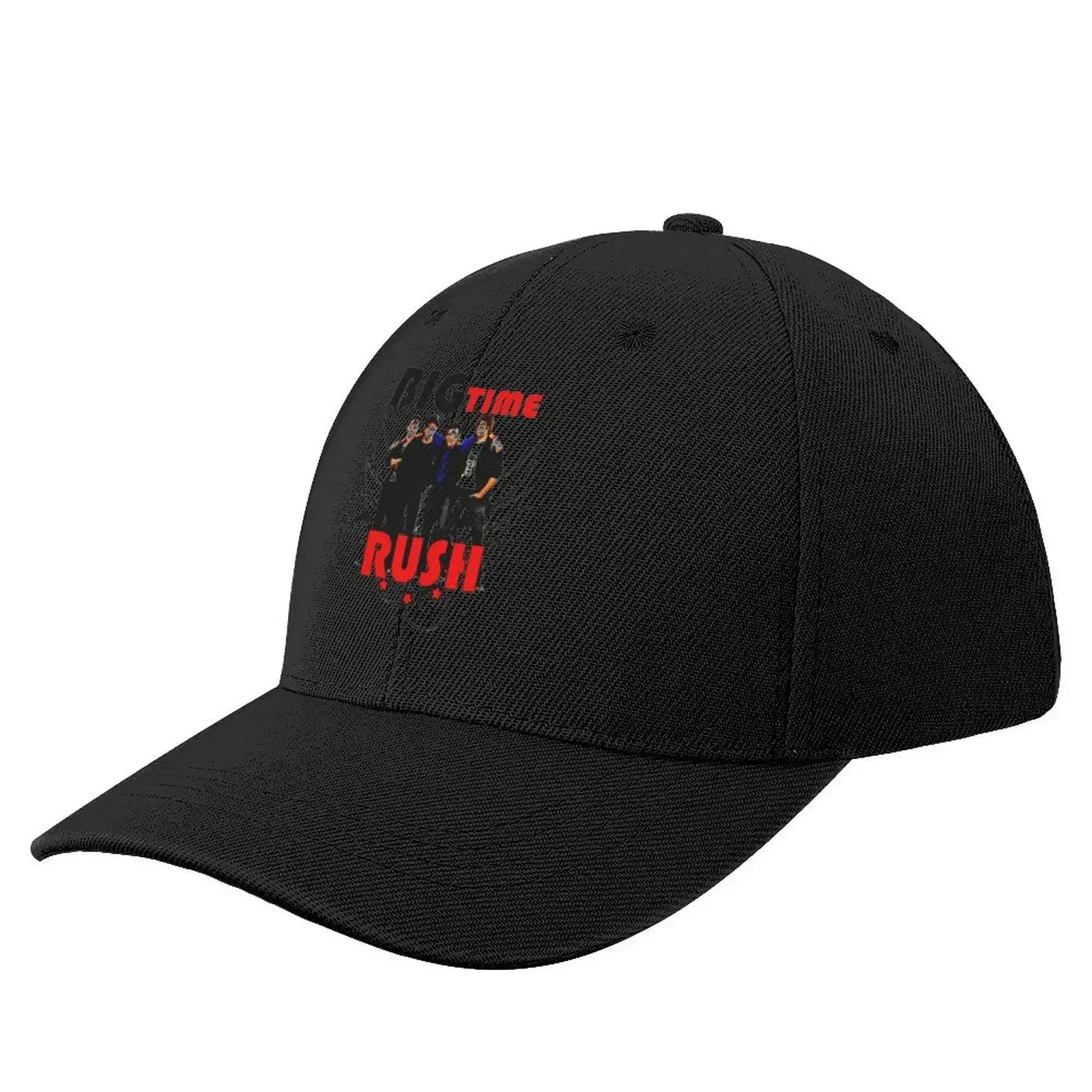 

BTR Big Time Rush Band Baseball Cap Luxury Hat Luxury Cap New In Hat Boy Women's