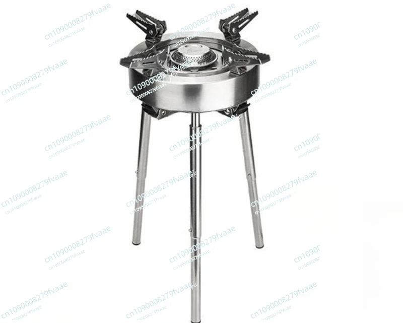 

Qingtian 2-Split Gas Stove 11000W High Power Outdoor Stove