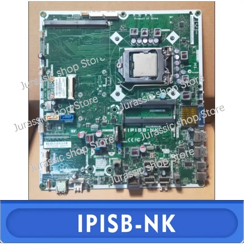 

646748-001 Is Suitable for Intelligent Touch 520 220 AIO Motherboard IPISB-NK LGA1155 Motherboard, 100% Tested and Working Perfe