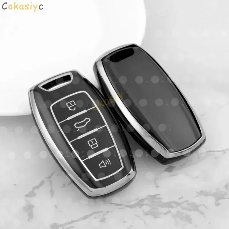 3 4 Bottons Silver …