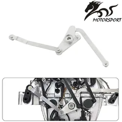 Aluminum Intake Manifold Air Flap Runner Lever Repair Kit for Mercedes Benz M272 V6 M273 V8