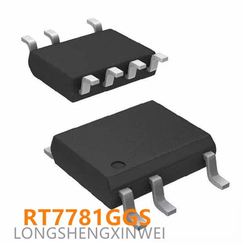 1PCS New Original RT7781GGS RT7781G Patch SOP7 Power Chip