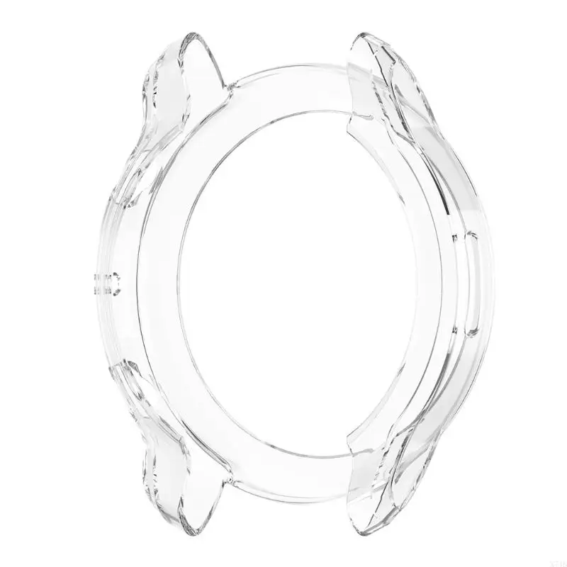 X7JB for Ticwatch 3 Lite Protector for Case Wear Resistant for Smart Watch Frame