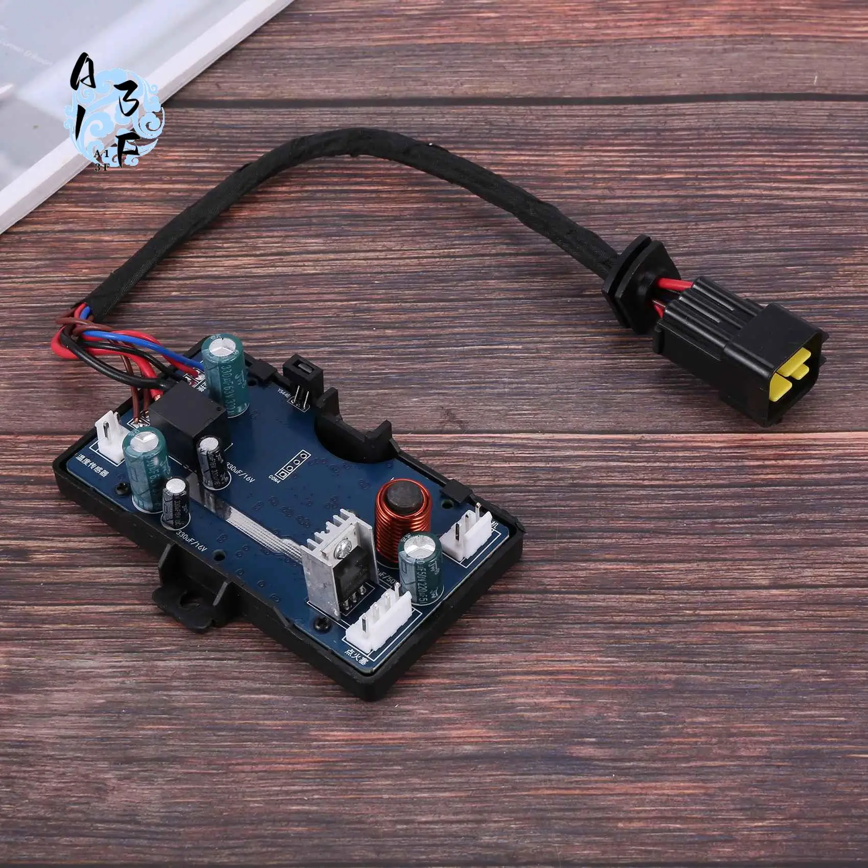 

A13F-1 шт. плата управления воздушно-дизельным нагревателем, материнская плата, подходит для воздушного обогревателя 12 В/24 В 3 кВт/5 кВт для Webasto Eberspacher