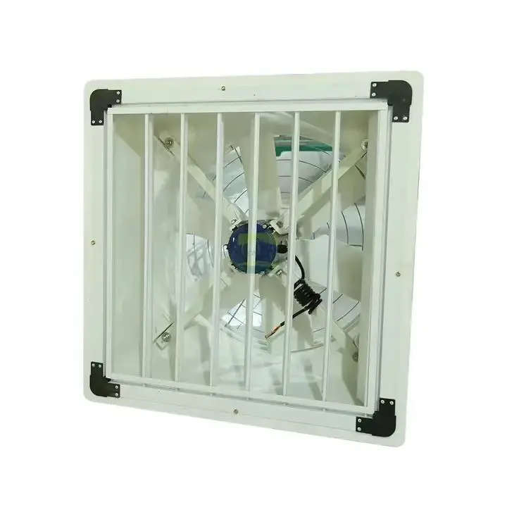 

Fiber Glass Louver Fiberglass Cone Exhaust Fan for Poultry Farm Chicken House Farm Ventilation Animal Husbandry Equipment