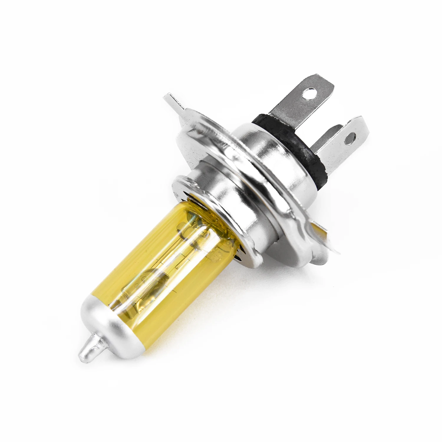 

Vibration Resistant H4 Xenon Headlight Lamp Kit Replacement Tool Bulbs Bright DC 12V 6A Headlamp Waterproof Headlight