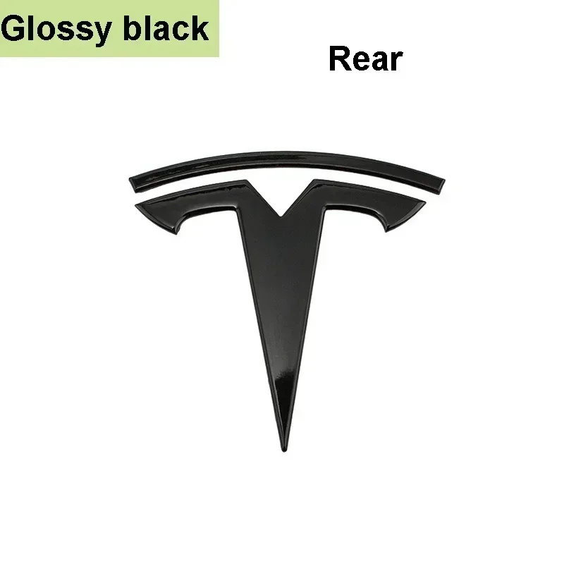 ossy black Rear