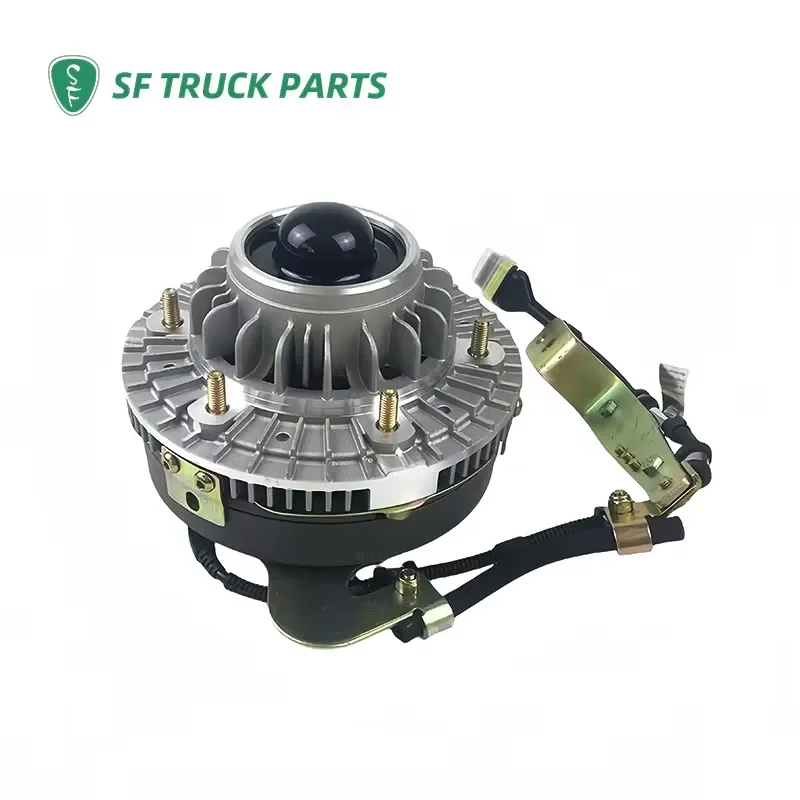 High Quality Clutch Fan for Sinotruk Howo Truck Parts Engine 61500060226 612630060454 VG1246060030