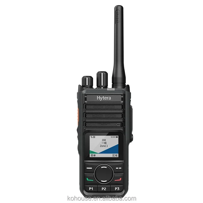 Hytera Radio 560 566 562 Portable DMR digital walkie-talkie for Hytera 565 UHF radio VHF radio 568