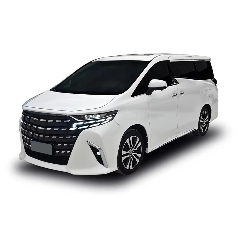 For Alphard 20 Series Upgrade to 40 Series, Suitable for Upgrading 08-14 Models to 24 Models 2