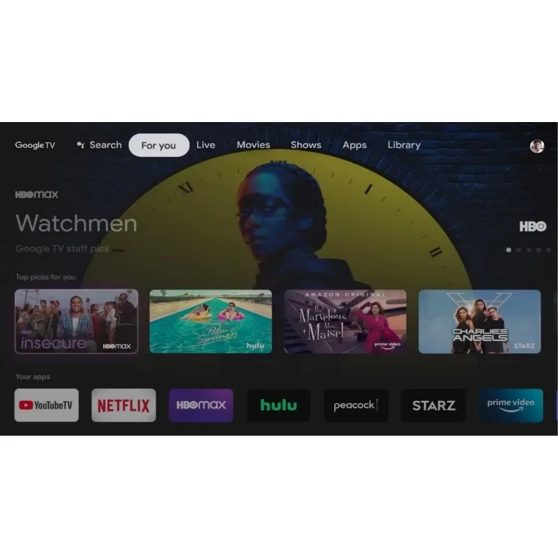 2024 New Design Formovie Xming Episode One 1080P 4K Smart Google TV Projector Home Theater 150CVIA Lumen Mini Portable Projector