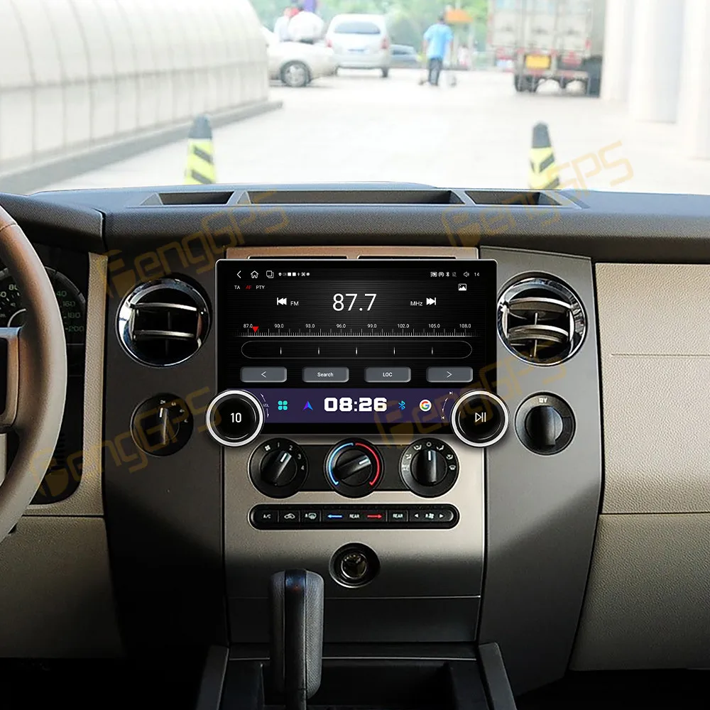 Touch Screen Car Radio For Ford Expedition 2007-2014 Android GPS Automotive Multimedia Auto Radio Stereo Receiver Head Unit