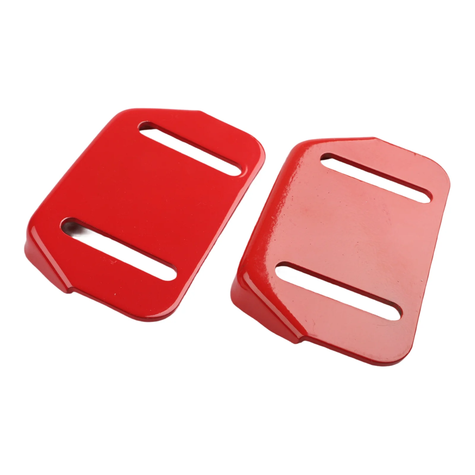 Anti slip shoe cover kit red for snowblowers model 784558078455800637 fits most 22 to 26 inch two stage snow blowers