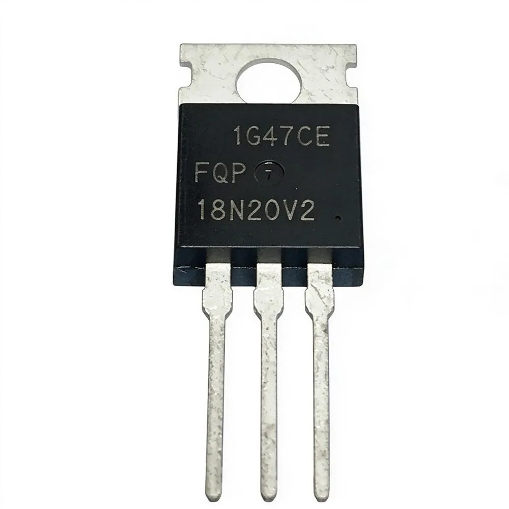 5PCS 65F6310 BUL742C FQP18N20V2 FQP18N50V2 FQP46N15 K3682 TO-220