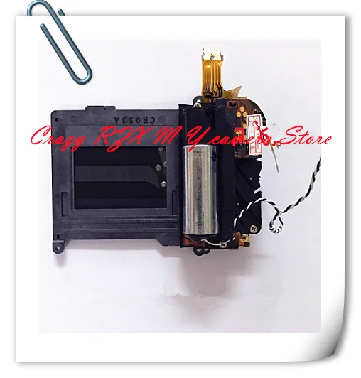 For Canon 6D 6D2 Shutter Unit CY3-1815-000 with Curtain Blade Motor Assembly Component Camera Repair Replace Part