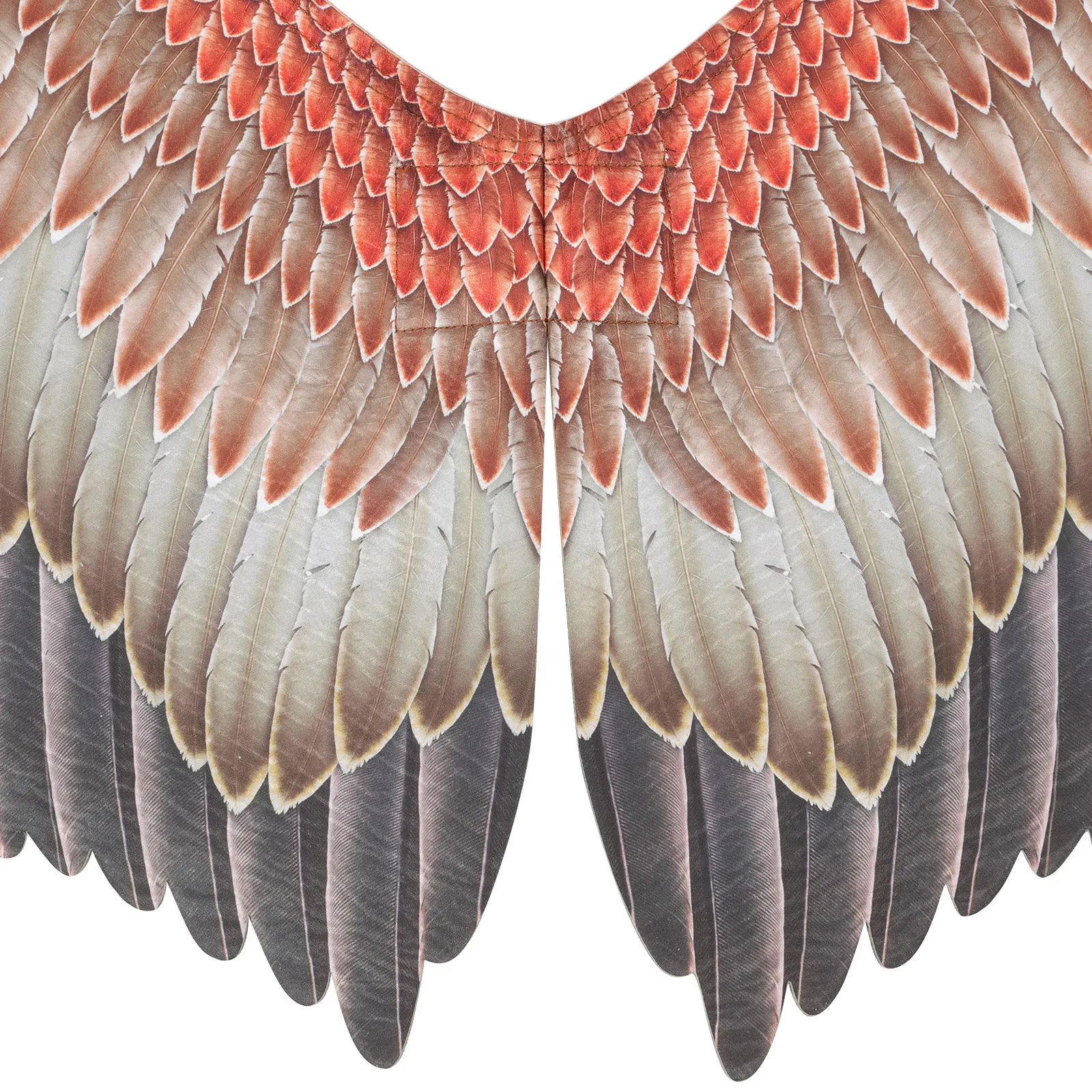 

1 шт., креативный костюм с крыльями, реквизит для взрослых, вечерние, карнавал, маскарад, косплей, декор для выступлений, уникальный аксессуар для наряда