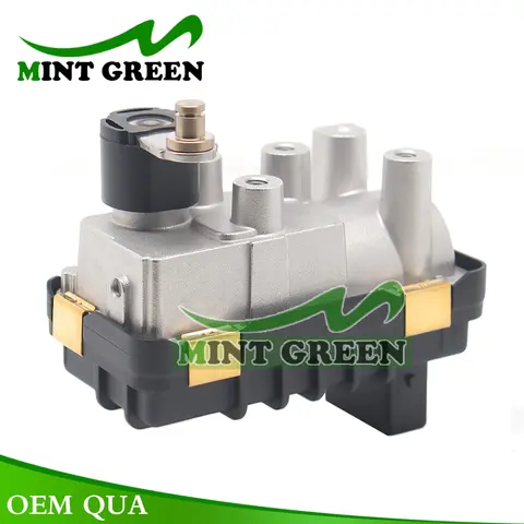 Turbo Actuator G001 G219 G277 For Mercedes-Benz Sprinter Jeep Grand Cherokee 3.0 CRD Chrysler 300C CRD 712120 765155 6nw008412