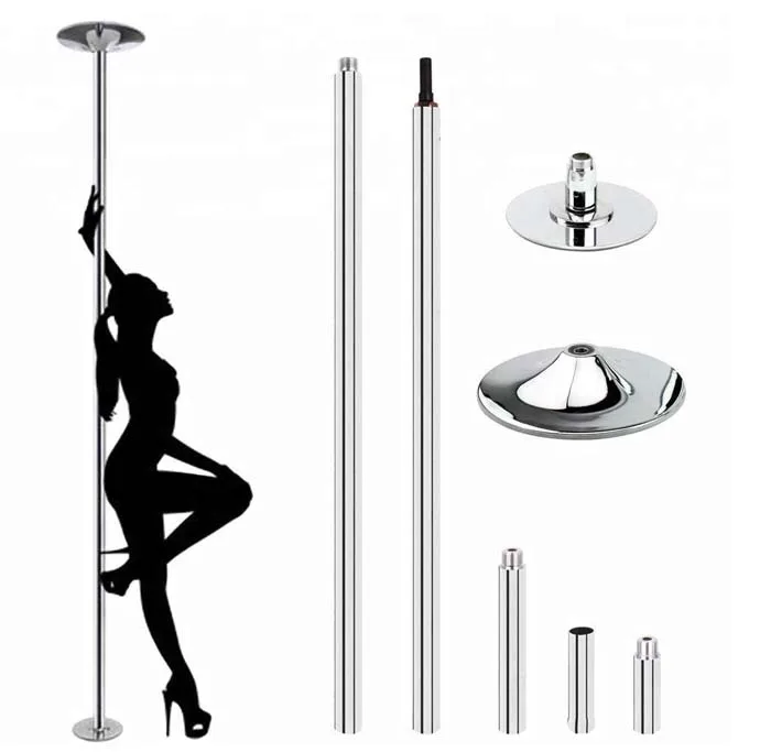 

Factory Direct Sale Of Pole Dance Tubes 360 Dancing Pole Spinning Stage Pole Dance