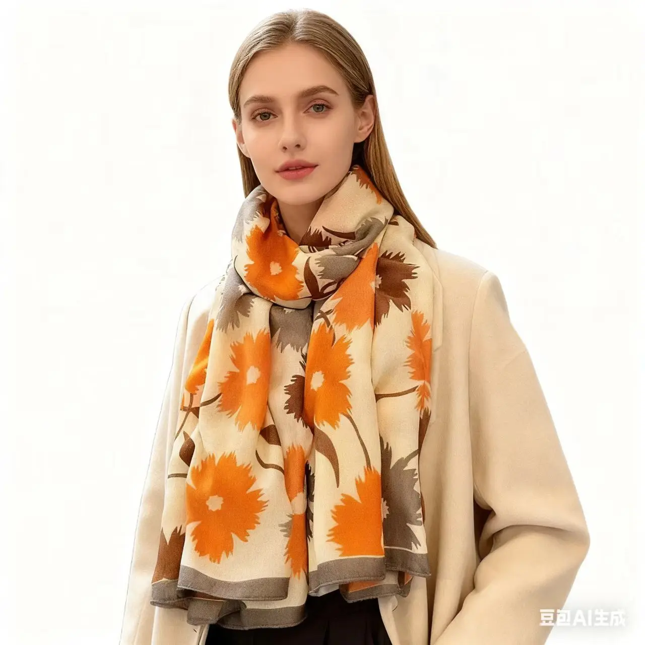 

Хлопковый льняной шарф для женщин, Новое поступление, весенний элитный длинный шарф Sensation, шаль, верхняя одежда, универсальная утепленная шея