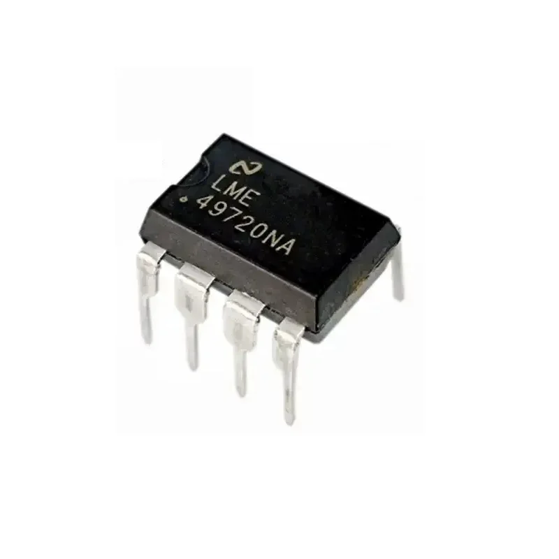 

5pcs/lot LME49720NA LME49720 DIP-8 In Stock